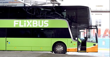 10 lotnisk w Polsce w siatce połączeń Flixbusa