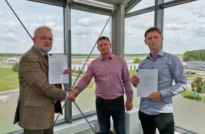 Modlin: Rozpoczęcie modernizacji DK-A2