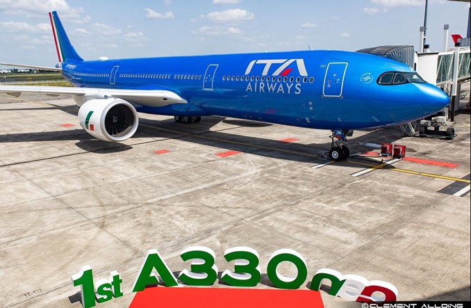 Po 75 latach ITA Airways opuści mediolańskie lotnisko Malpensa