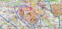 PAŻP: Lotnicza mapa VFR 2023 już w sprzedaży