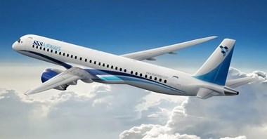 Malezyjskie SKS Airways nowym klientem Embraera