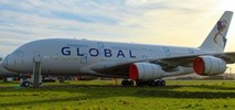Global Airlines z pierwszym A380. "Kolejne w najbliższych miesiącach"