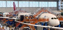 Tak Boeing produkuje Dreamlinery. Odwiedziliśmy fabrykę w Charleston 