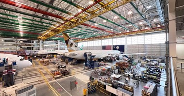Boeing dostarczy mniej MAX-ów niż planował 