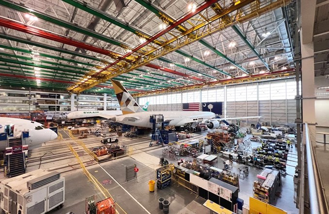 Boeing dostarczy mniej MAX-ów niż planował 