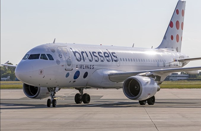 Brussels Airlines wiosną wrócą do Krakowa