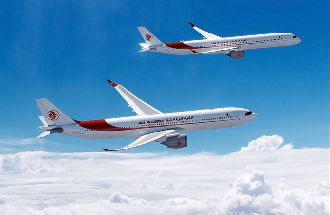 Air Algerie zamawiają airbusy A330neo i A350-1000