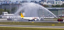 Pegasus Airlines zainaugurowały loty do Warszawy