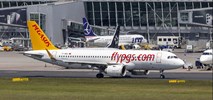 Pegasus Airlines przedłużają na zimę loty do Krakowa i Warszawy