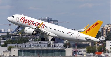 Pegasus Airlines. Stambuł zamiast Ankary z Lotniska Chopina?