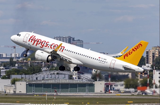 Pegasus Airlines. Stambuł zamiast Ankary z Lotniska Chopina?