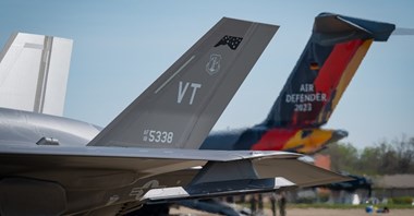 Air Defender. Ćwiczenia NATO zakłócą ruch lotniczy, zapłacą przewoźnicy