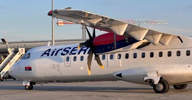 Air Serbia: Rekordowy kwiecień i ponad milion podróżnych w 2024