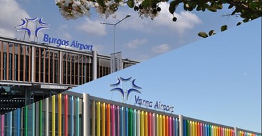 Fraport Bulgaria chce więcej lotów do Polski