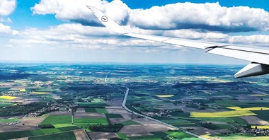 IATA: Unijne ograniczanie lotów to rządowy greenwashing