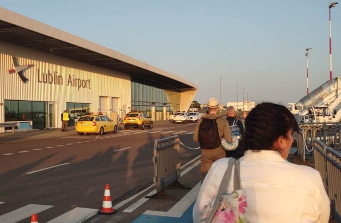 Lublin: Latem 2024 rejsy do Egiptu