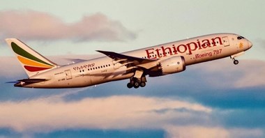 Niemcy priorytetem dla Ethiopian, ale w planach też Warszawa lub Praga 