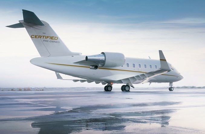 KE wyklucza ograniczenie prywatnych odrzutowców