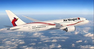 Air Niugini zamówiły dwa boeingi B787-8 Dreamliner
