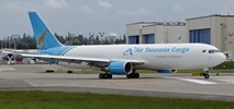 Boeing i Air Tanzania: Pierwsza dostawa nowego B767F do Afryki