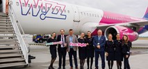 Wizz Air zainaugurował rejsy z Rzeszowa do Rzymu (zdjęcia)