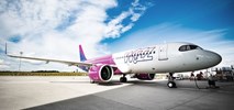 Wizz Air ewakuuje samoloty z Kijowa