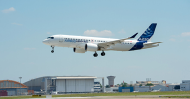 Airbus: Mamy świetne samoloty dla PLL LOT