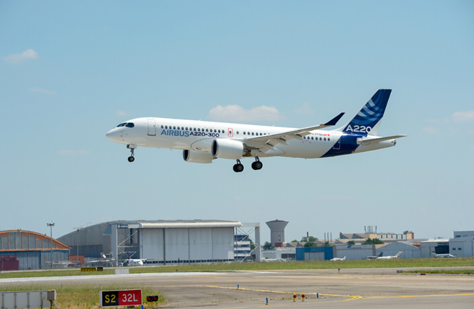 Airbus: Mamy świetne samoloty dla PLL LOT