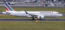 Air France odebrały kolejne dwa A220-300. Mają ich już 25 sztuk