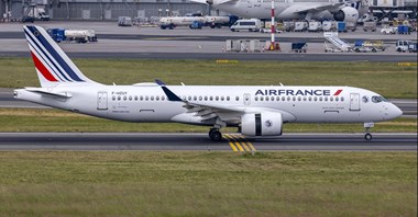 Air France odebrały kolejne dwa A220-300. Mają ich już 25 sztuk