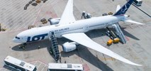 Boeing: Dreamlinery czekają na LOT 