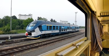 Z centrum Pragi na lotnisko dojedziemy pociągiem za 10 lat