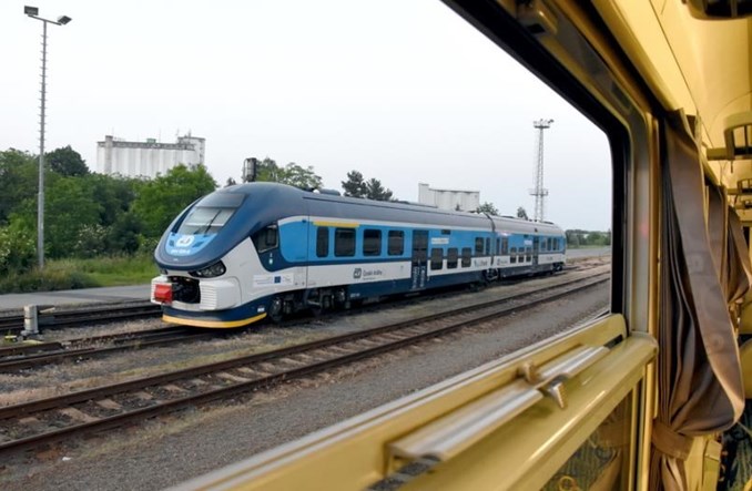 Z centrum Pragi na lotnisko dojedziemy pociągiem za 10 lat