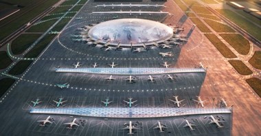 CPK: Rząd zamierza w czerwcu przyjąć program na lata 2024-2030