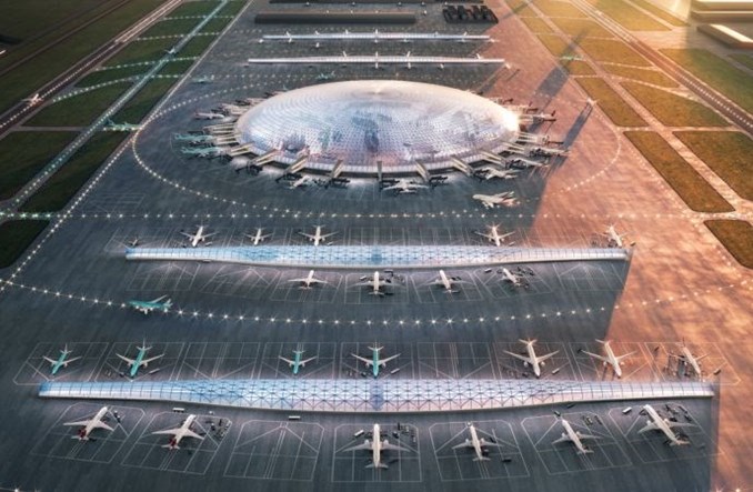 CPK: Rząd zamierza w czerwcu przyjąć program na lata 2024-2030