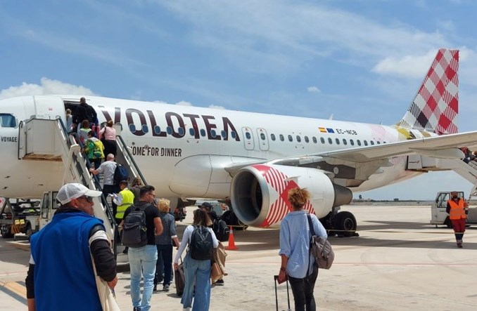 Hiszpania: Ponad 25 mln pasażerów w maju i niemal 103 mln od stycznia