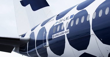 Prognozy Finnair bardziej optymistyczne niż w kwietniu