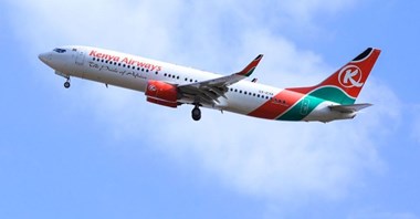 Emirates z Kenya Airways: Więcej lotów z Afryki na Bliski Wschód