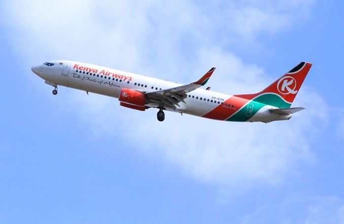 Emirates z Kenya Airways: Więcej lotów z Afryki na Bliski Wschód