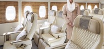 Emirates: Klasa ekonomiczna premium w A380 do Brazylii i B777 do Japonii