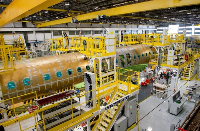 Safran: Producenci samolotów cierpią z powodu „bezprecedensowego kryzysu dostaw”