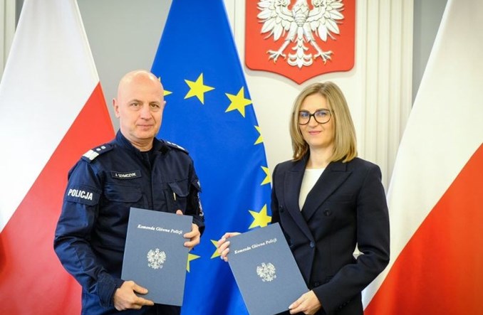 PAŻP i KGP zacieśniają współpracę związaną z ruchem dronów