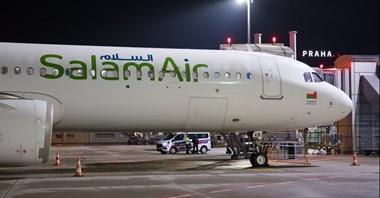 Oman nacjonalizuje SalamAir. Kontrolowana konkurencja zamiast konsolidacji 