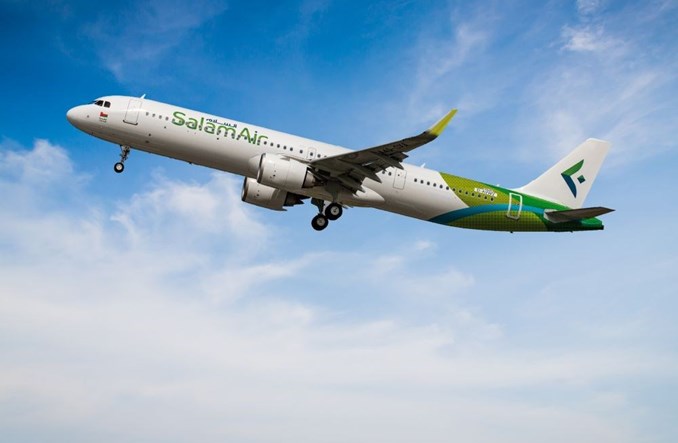 SalamAir przyleci do Warszawy?