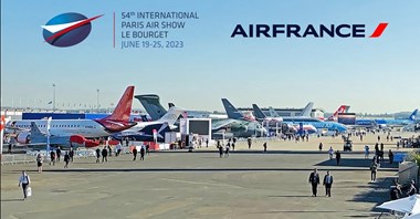 Rynek Lotniczy na Paris Air Show 2023