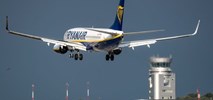 Ryanair. Rekordowe przewozy w Krakowie  