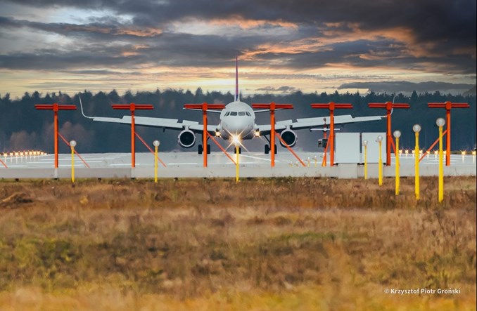 Port Lotniczy Olsztyn-Mazury z certyfikatem ILS CAT II 