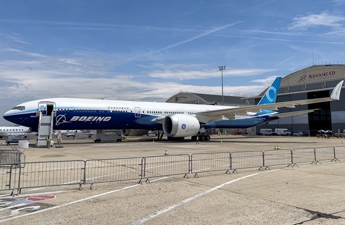 Porządki w Boeingu. Nie będzie spotkań z szefami linii
