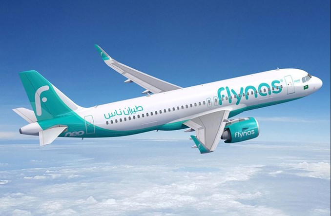 Linie flynas zamawiają 30 airbusów A320neo