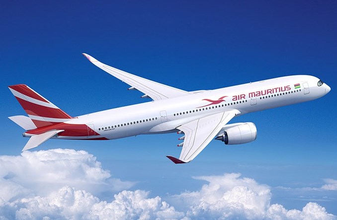 Air Mauritius potwierdza zakup kolejnych A350-900